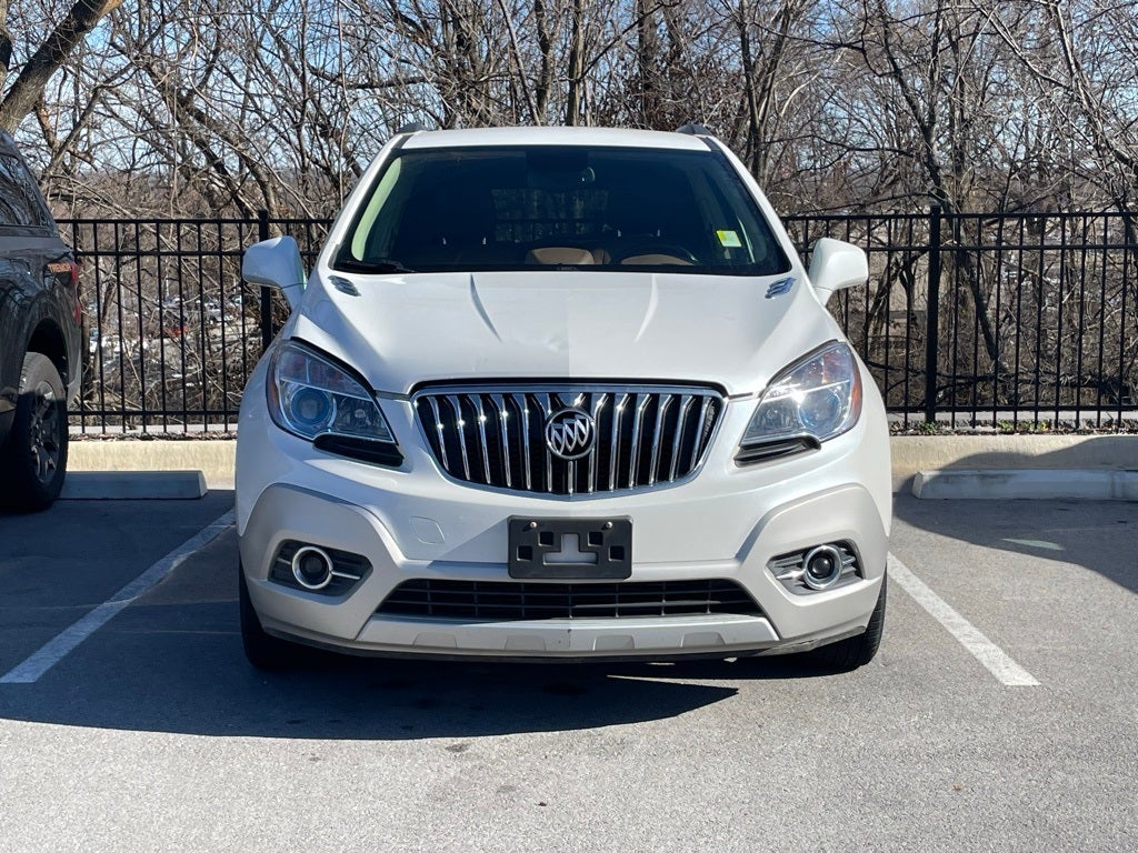 2013 Buick Encore Leather - LOW MILEAGE / CLEAN CARFAX