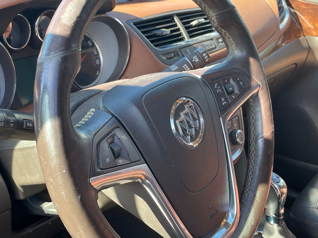 2013 Buick Encore Leather - LOW MILEAGE / CLEAN CARFAX