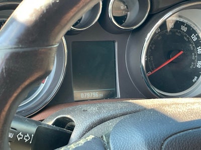 2013 Buick Encore Leather - LOW MILEAGE / CLEAN CARFAX