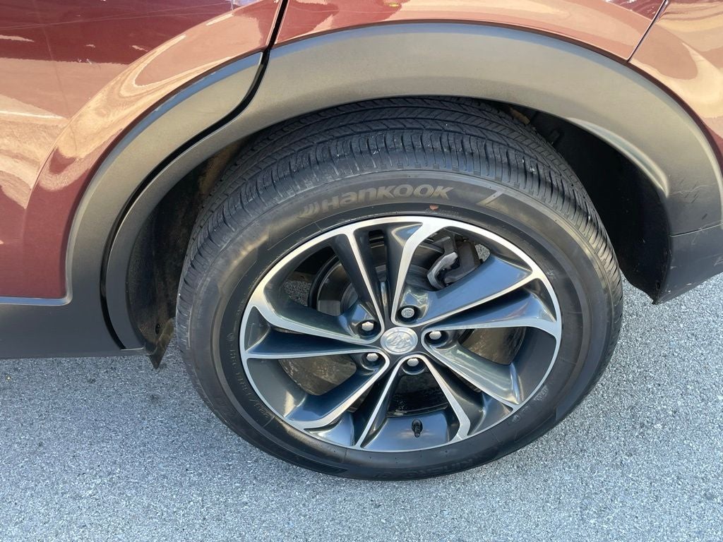 2022 Buick Encore GX Select - LANE KEEP ASSIST / APPLE CARPLAY