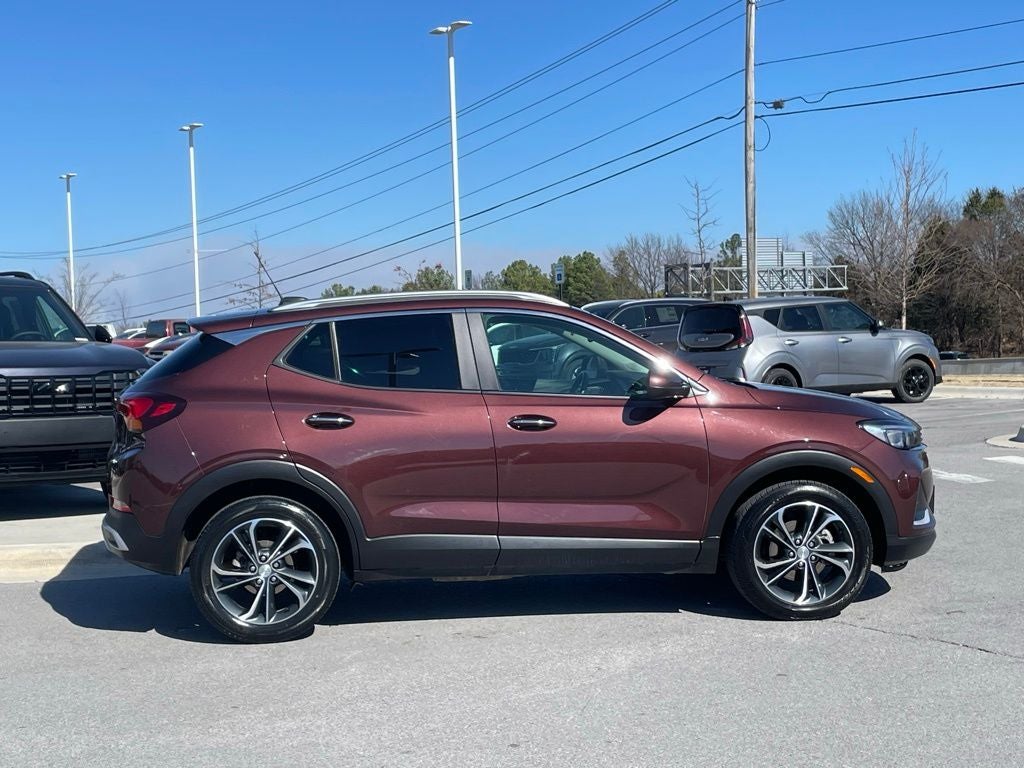 2022 Buick Encore GX Select - LANE KEEP ASSIST / APPLE CARPLAY