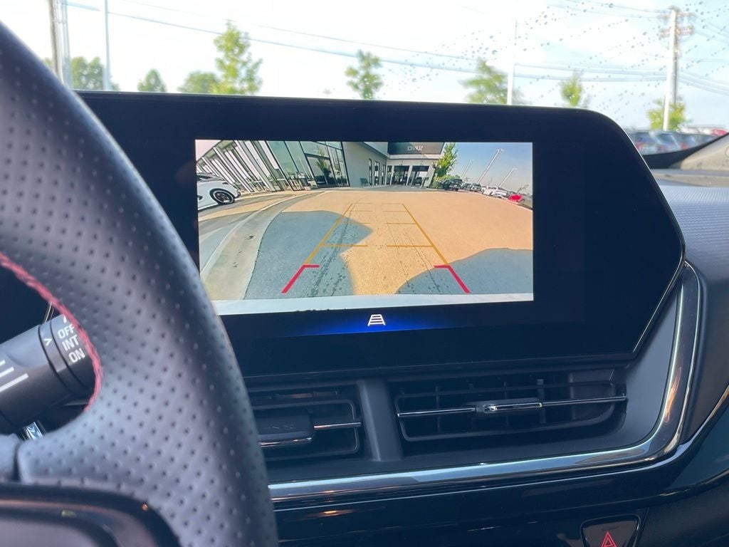 2025 Chevrolet Trax 2RS - BLIND ZONE ALERT / POWER SUNROOF