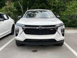 2025 Chevrolet Trax 2RS - BLIND ZONE ALERT / POWER SUNROOF