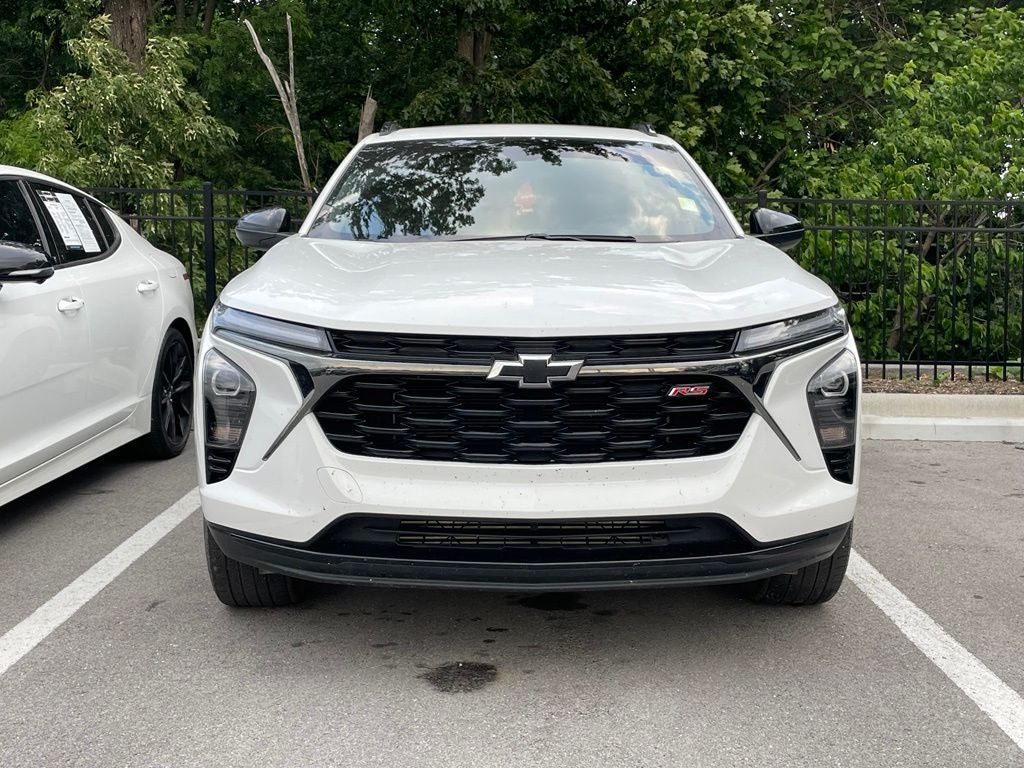 2025 Chevrolet Trax 2RS - BLIND ZONE ALERT / POWER SUNROOF