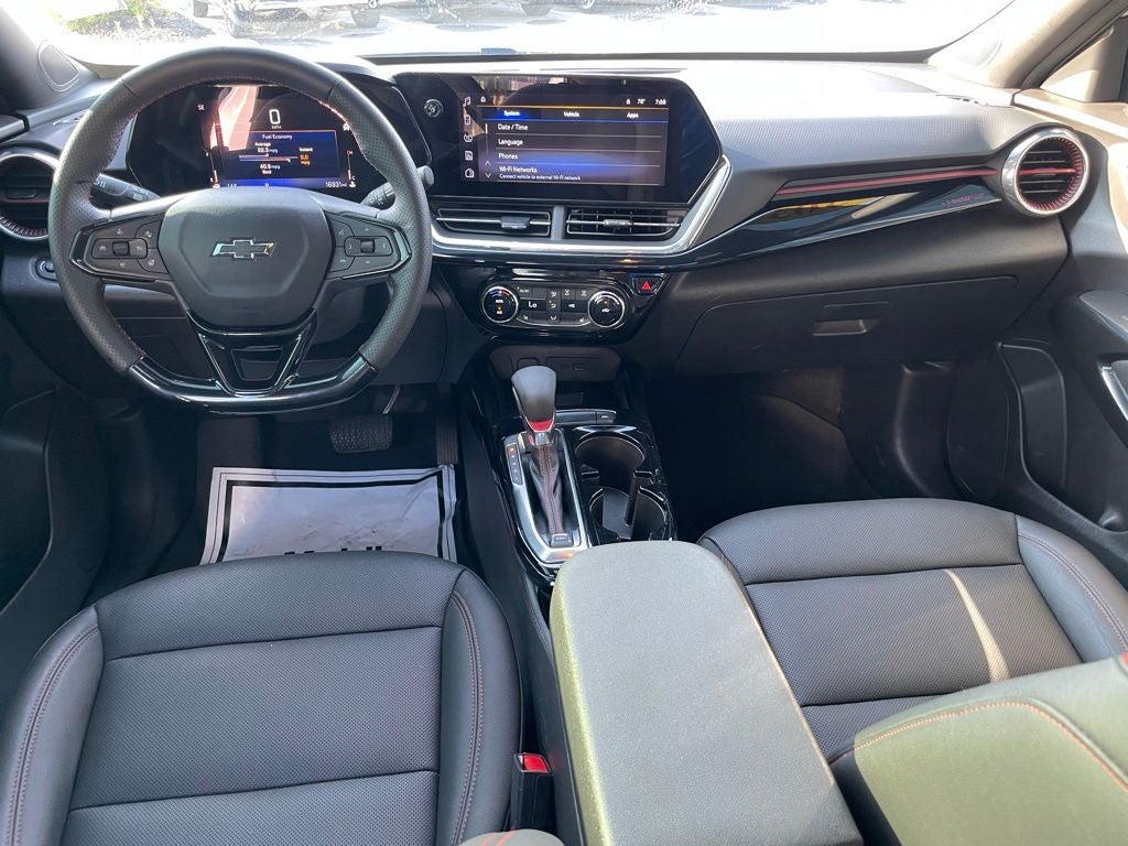 2025 Chevrolet Trax 2RS - BLIND ZONE ALERT / POWER SUNROOF