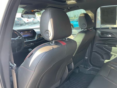 2025 Chevrolet Trax 2RS - BLIND ZONE ALERT / POWER SUNROOF