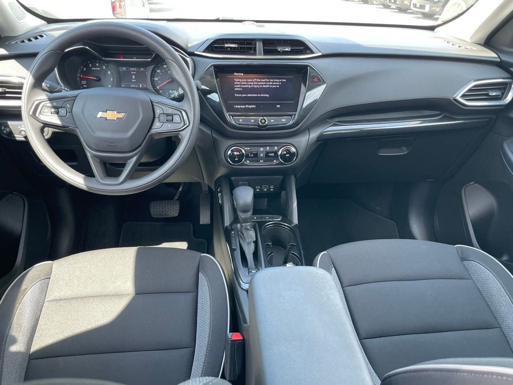 2022 Chevrolet TrailBlazer LT