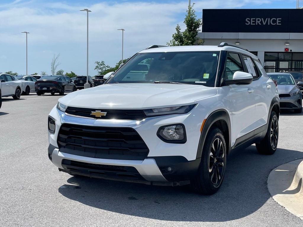 2022 Chevrolet TrailBlazer LT
