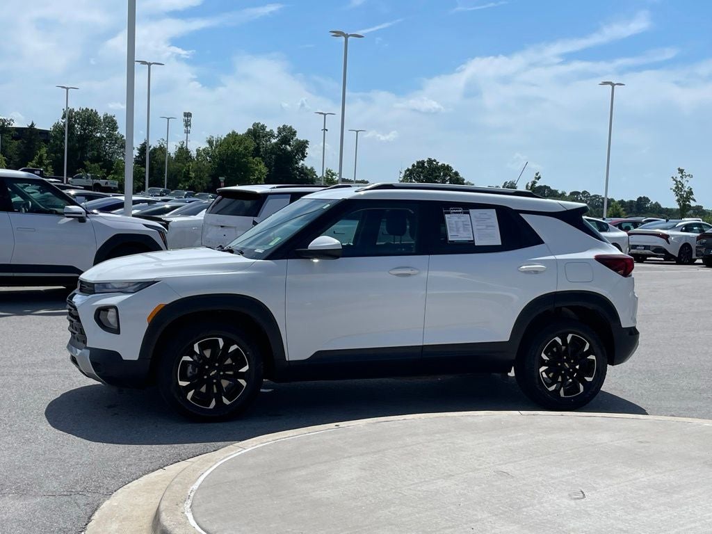 2022 Chevrolet TrailBlazer LT