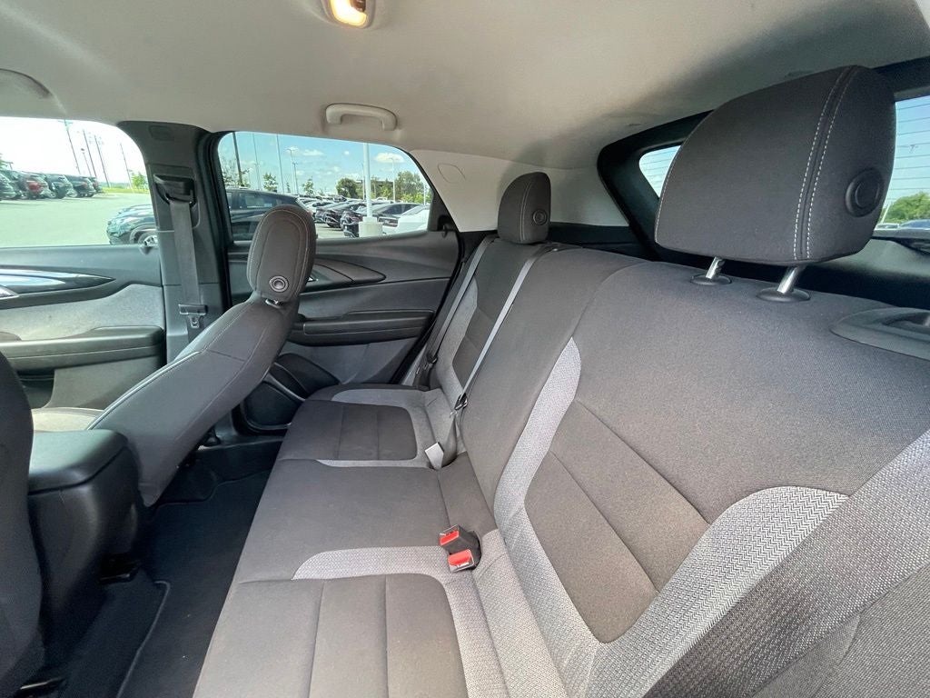 2024 Chevrolet TrailBlazer LT