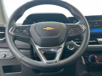 2024 Chevrolet TrailBlazer LT - REAR PARK ASSIST / HEATED STEERING WHEEL