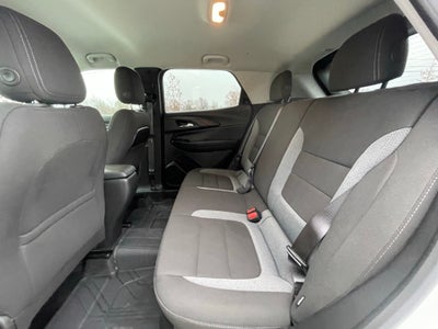 2024 Chevrolet TrailBlazer LT - REAR PARK ASSIST / HEATED STEERING WHEEL