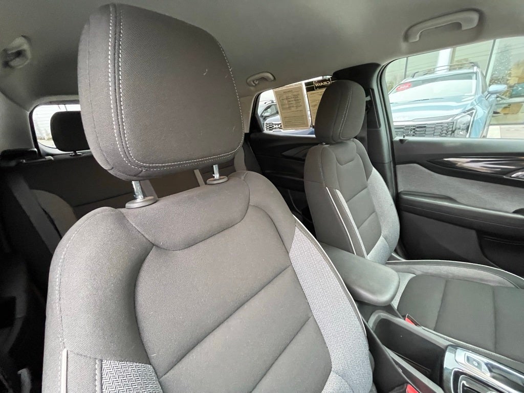 2024 Chevrolet TrailBlazer LT - REAR PARK ASSIST / HEATED STEERING WHEEL