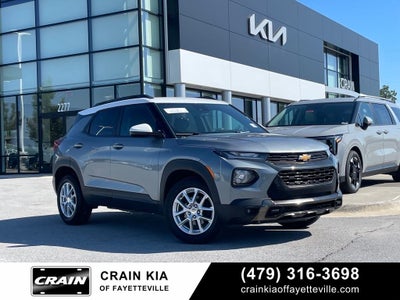 2023 Chevrolet TrailBlazer ACTIV