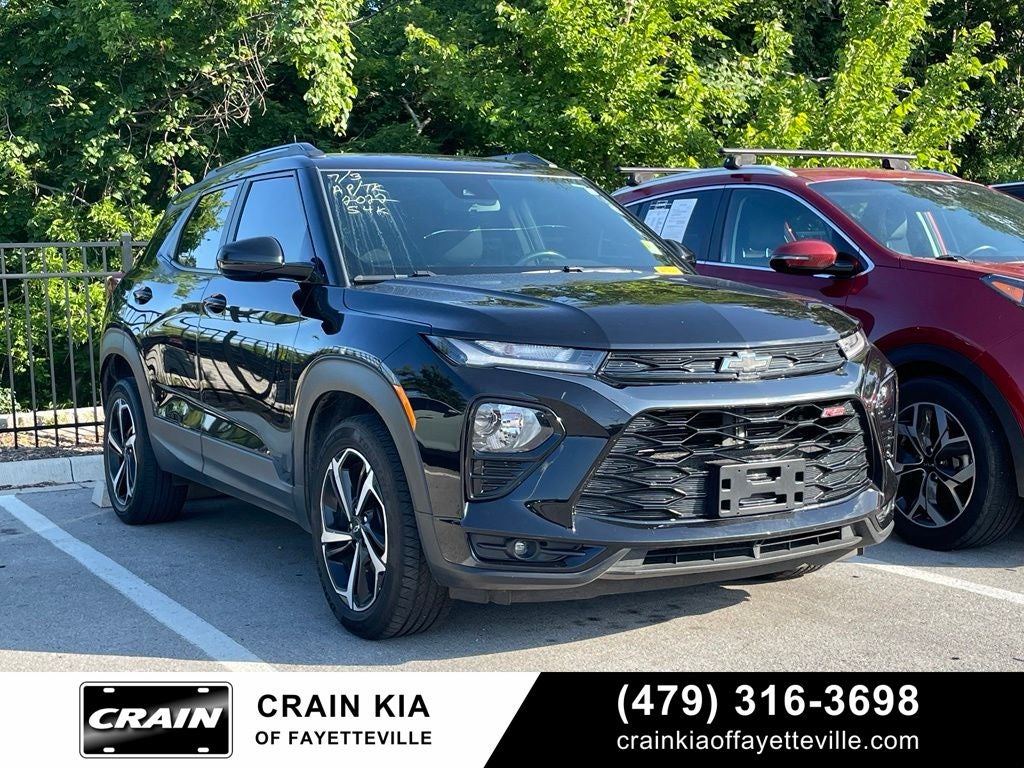 2022 Chevrolet TrailBlazer RS - REMOTE START / HEATED SEATS