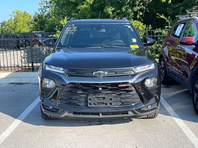 2022 Chevrolet TrailBlazer RS - REMOTE START / HEATED SEATS