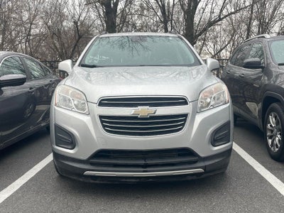 2016 Chevrolet Trax LT