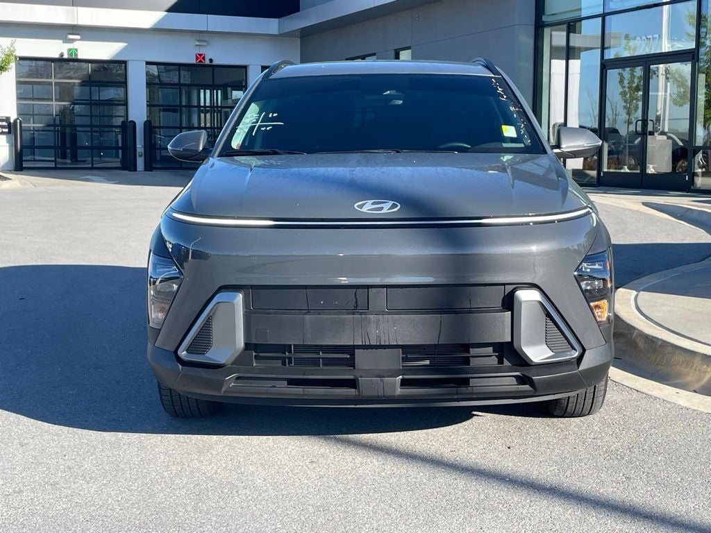 2025 Hyundai Kona SEL - WIRELESS CARPLAY / 12" DISPLAY