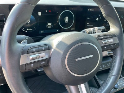 2024 Hyundai Kona Limited - NAVIGATION / POWER MOONROOF