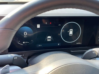 2024 Hyundai Kona Limited - NAVIGATION / POWER MOONROOF