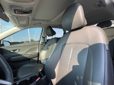 2024 Hyundai Kona Limited - NAVIGATION / POWER MOONROOF