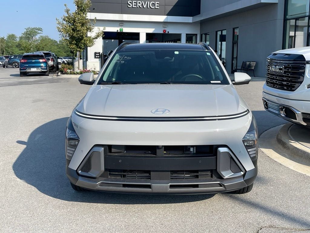 2024 Hyundai Kona Limited - NAVIGATION / POWER MOONROOF