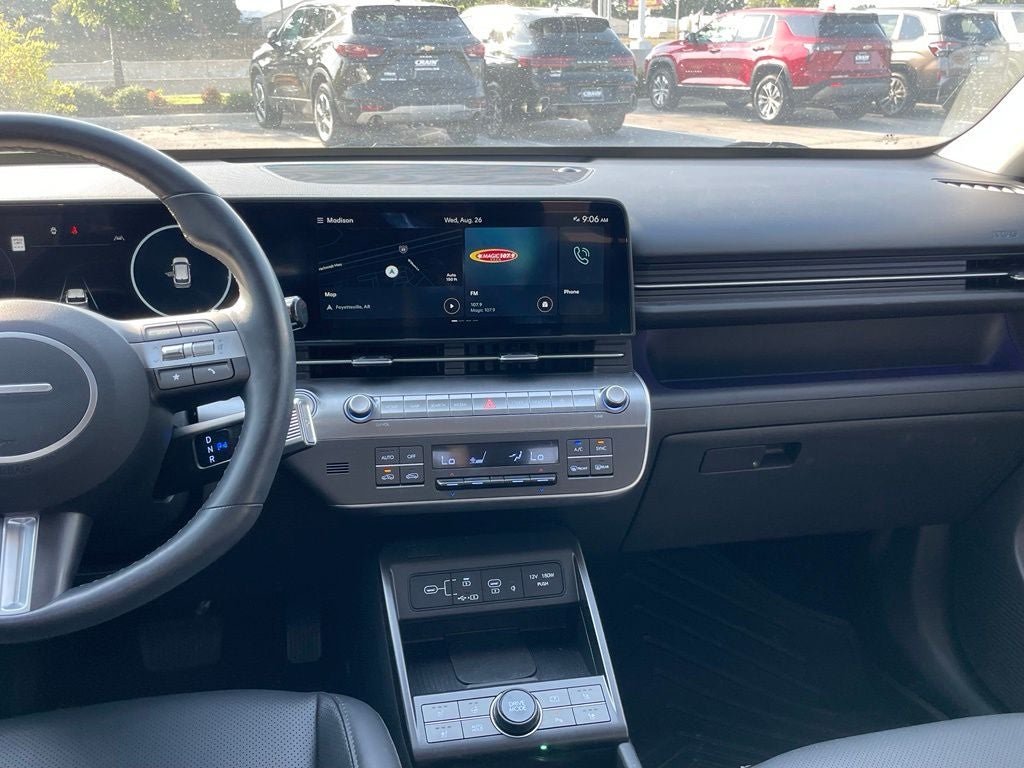 2024 Hyundai Kona Limited - NAVIGATION / POWER MOONROOF