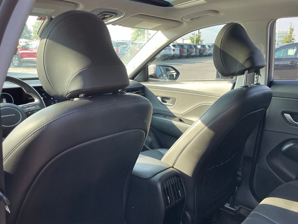 2024 Hyundai Kona Limited - NAVIGATION / POWER MOONROOF
