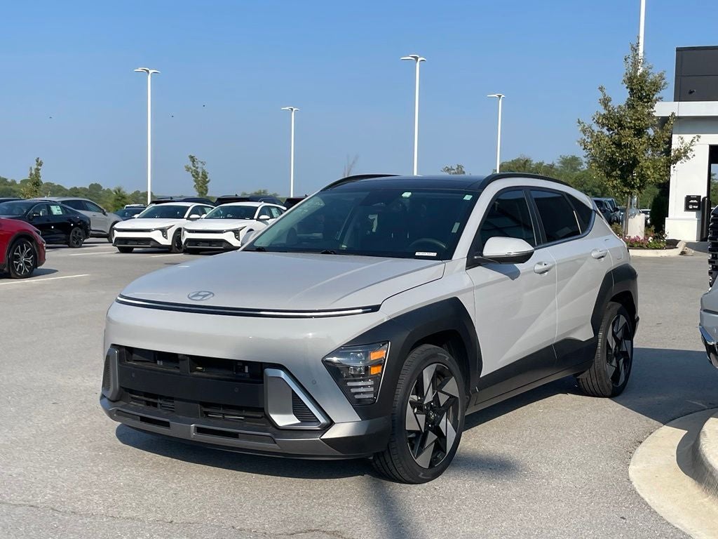 2024 Hyundai Kona Limited - NAVIGATION / POWER MOONROOF
