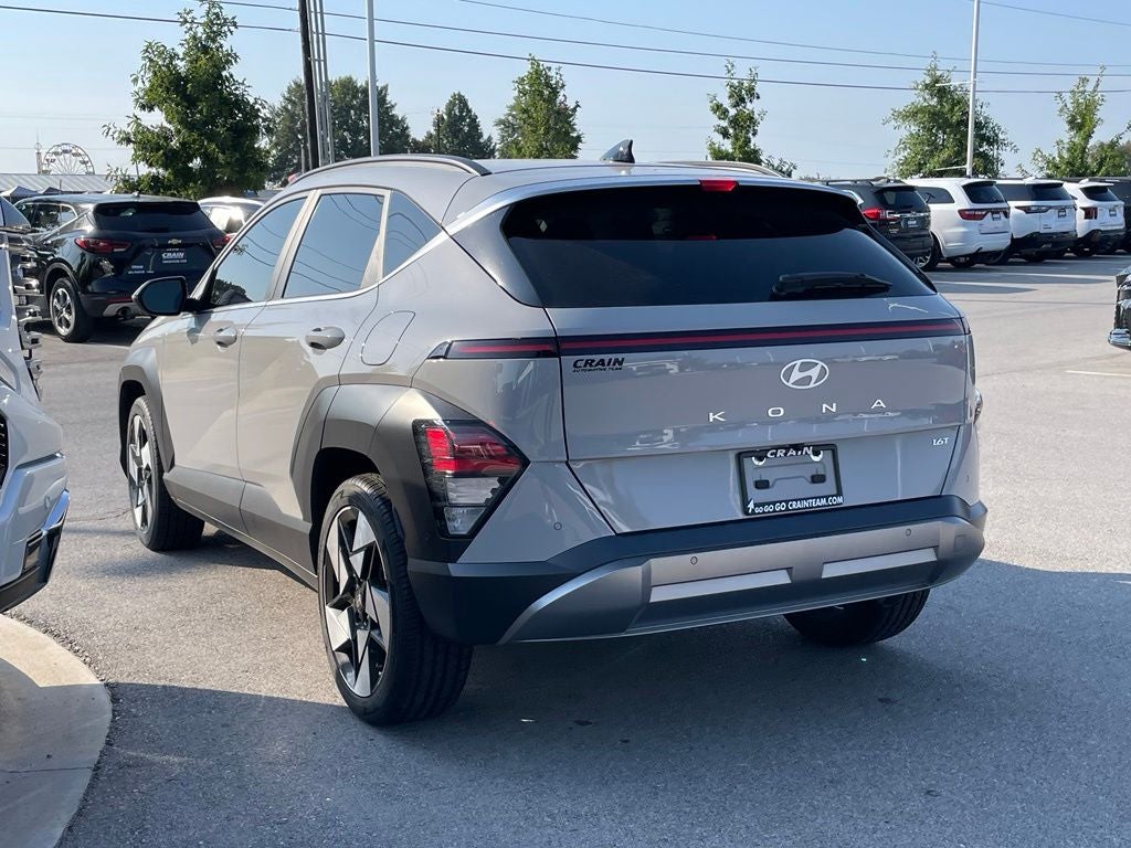 2024 Hyundai Kona Limited - NAVIGATION / POWER MOONROOF