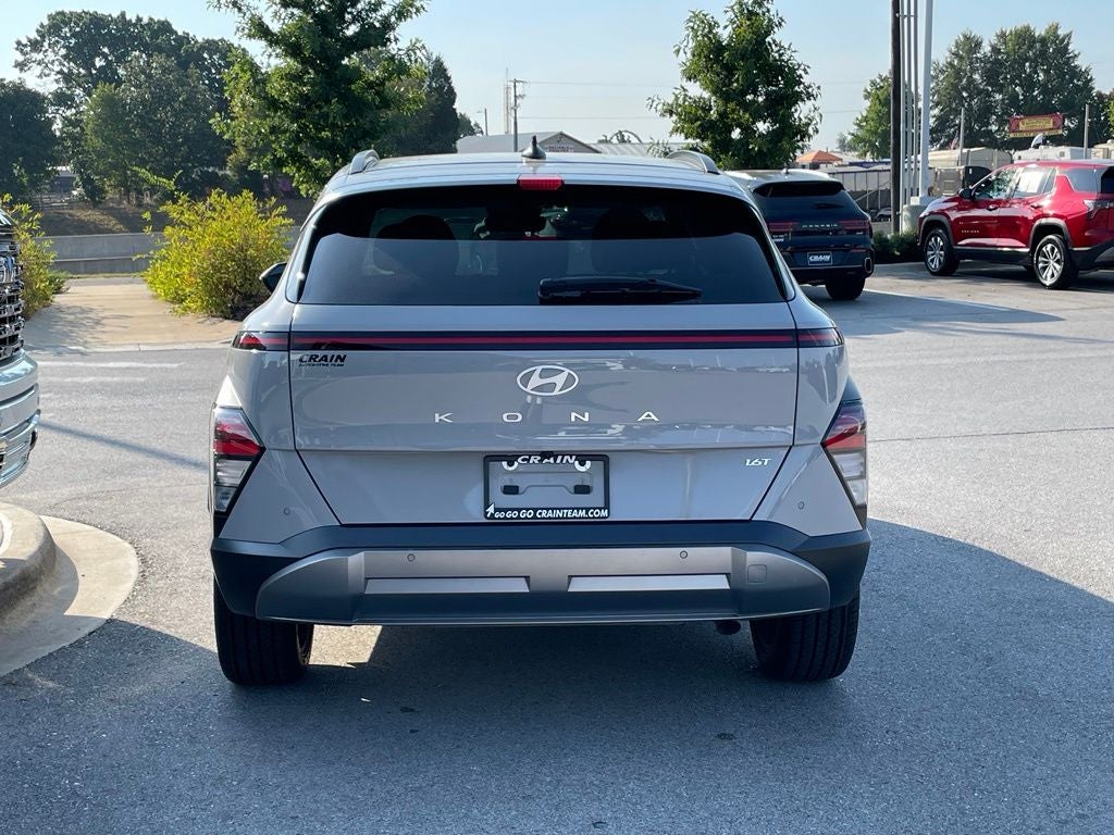 2024 Hyundai Kona Limited - NAVIGATION / POWER MOONROOF