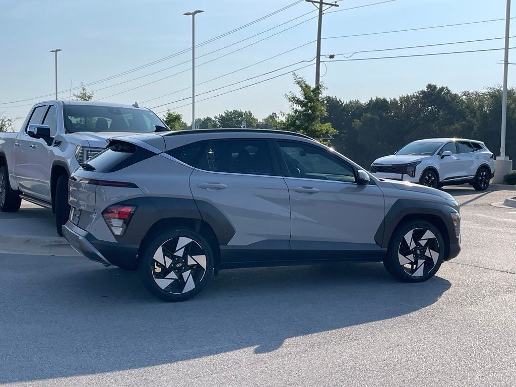 2024 Hyundai Kona Limited - NAVIGATION / POWER MOONROOF