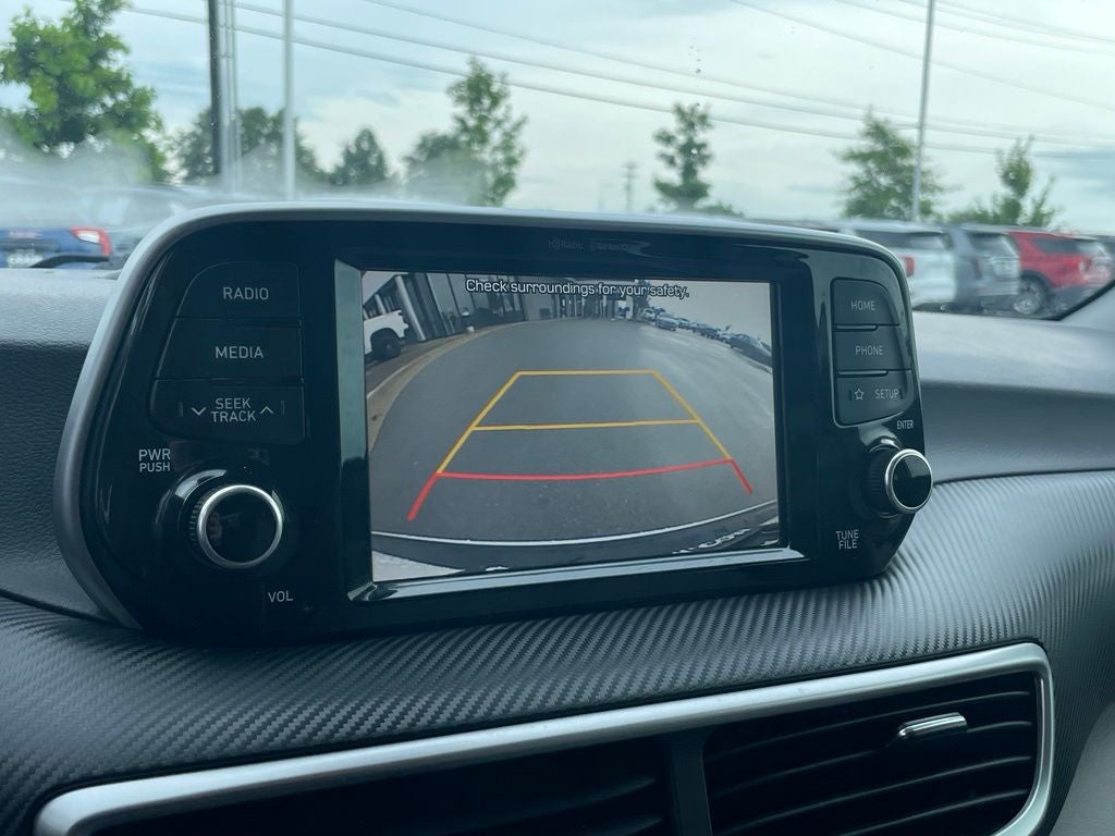 2020 Hyundai Tucson Value - APPLE CARPLAY / BLIND SPOT MONITOR