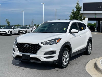 2020 Hyundai Tucson Value