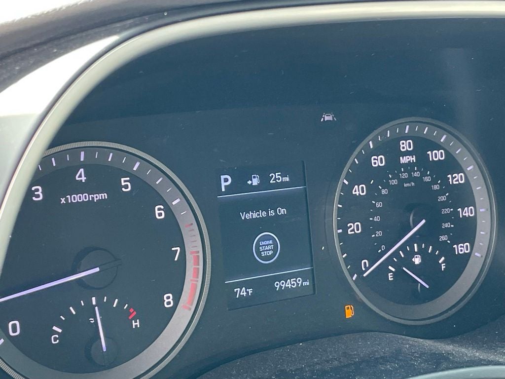 2020 Hyundai Tucson Value