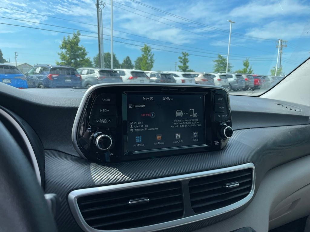 2020 Hyundai Tucson Value