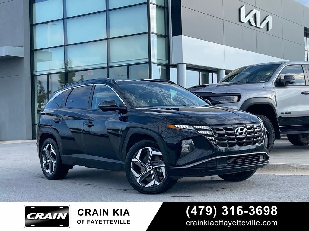 2022 Hyundai Tucson Hybrid SEL Convenience