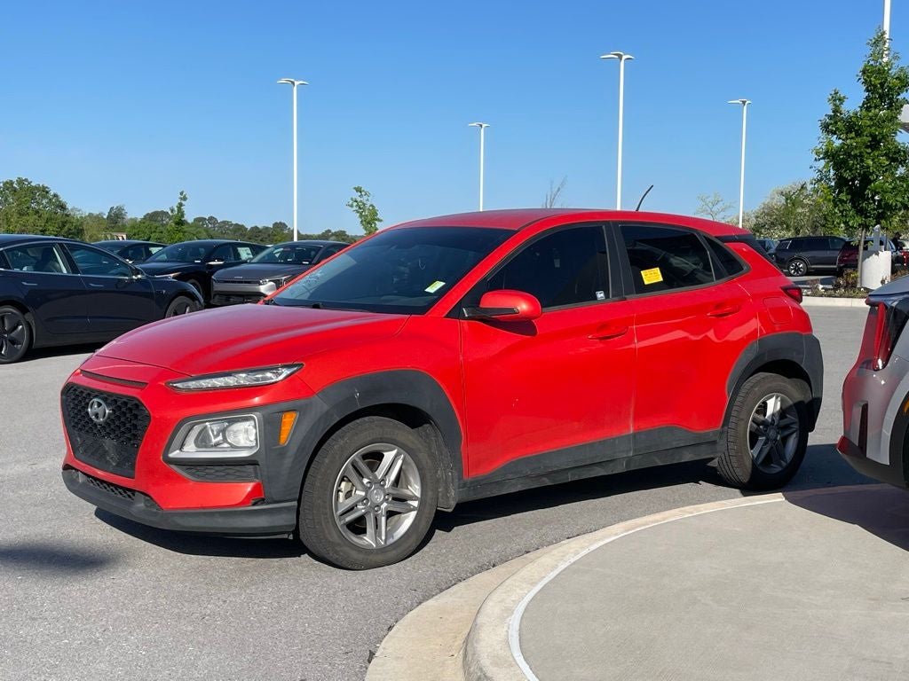 2020 Hyundai Kona SE