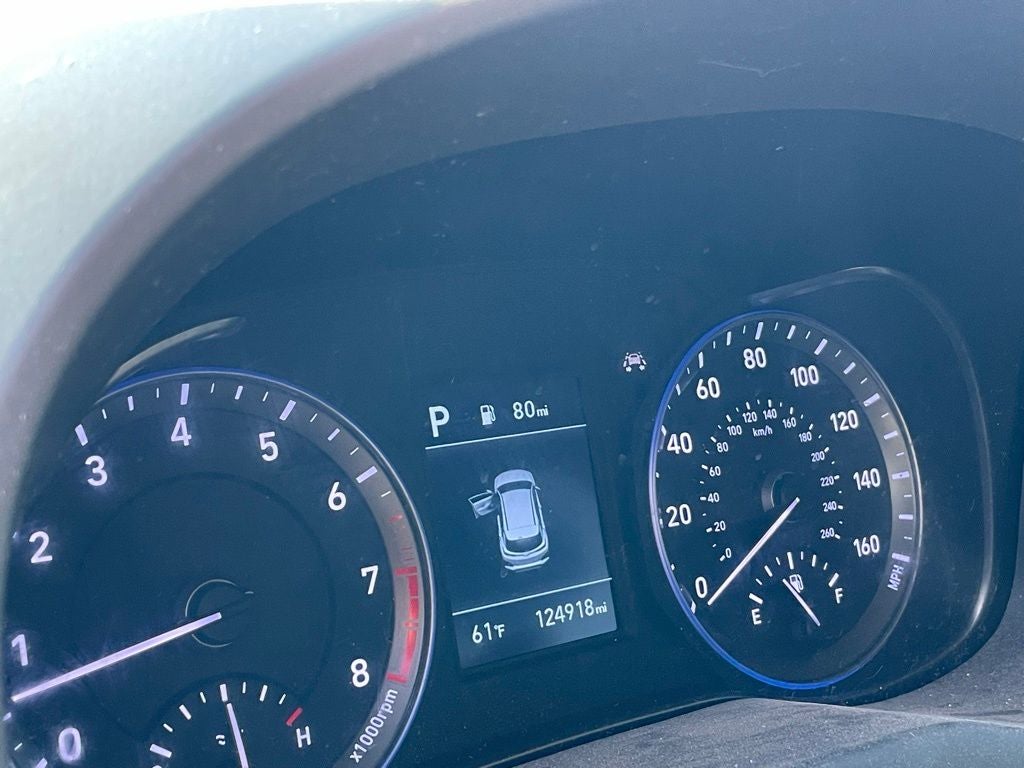 2020 Hyundai Kona SE