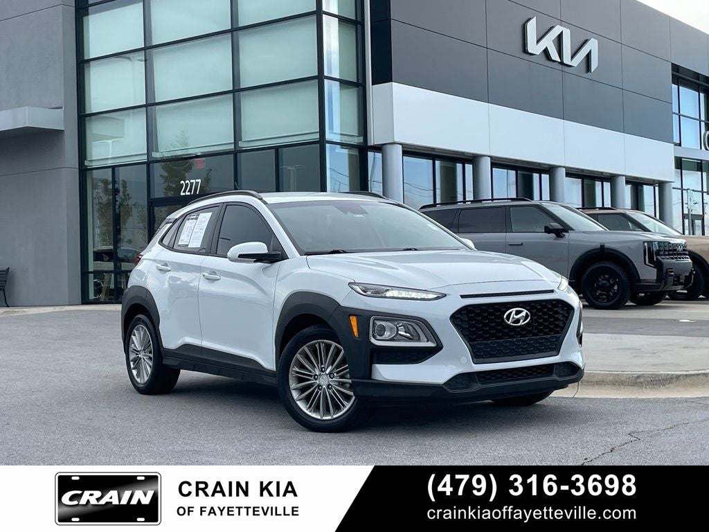 2019 Hyundai Kona SEL - APPLE CARPLAY / KEYLESS ENTRY