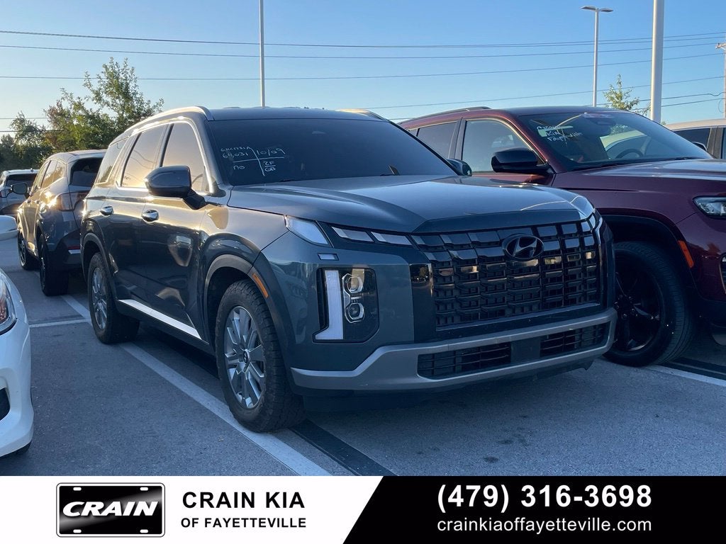 2024 Hyundai Palisade SEL - NAVIGATION / RECLINING THIRD ROW