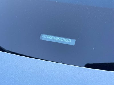 2024 Hyundai Palisade SEL - NAVIGATION / RECLINING THIRD ROW