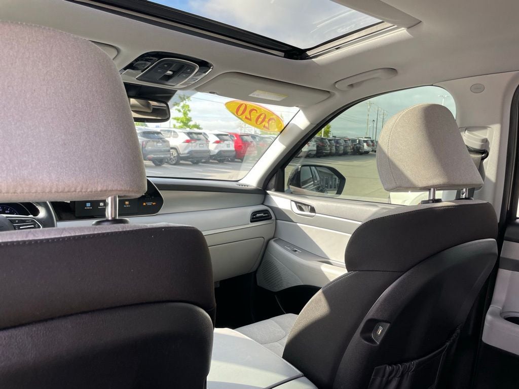 2020 Hyundai Palisade SEL - POWER SUNROOF / SMART CRUISE CONTROL