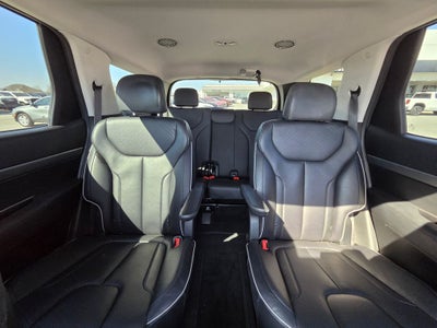2023 Hyundai Palisade XRT