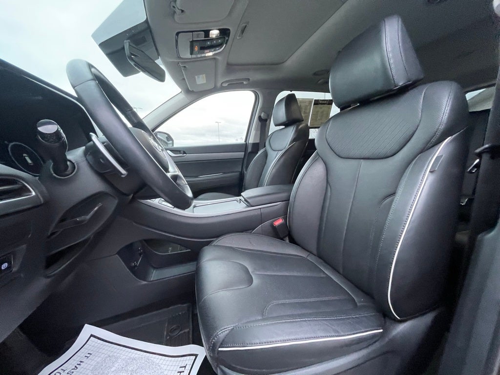 2024 Hyundai Palisade SEL - SEATS 8 / MOONROOF
