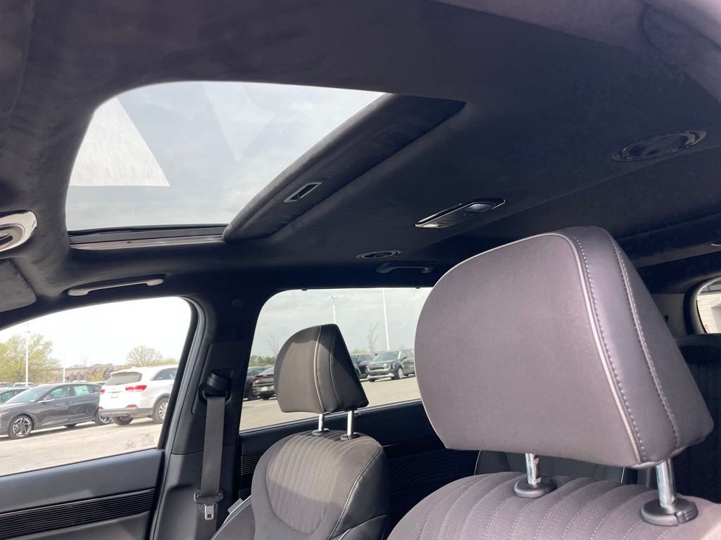 2025 Hyundai Palisade Calligraphy Night Edition - VENTILATED 2ND ROW