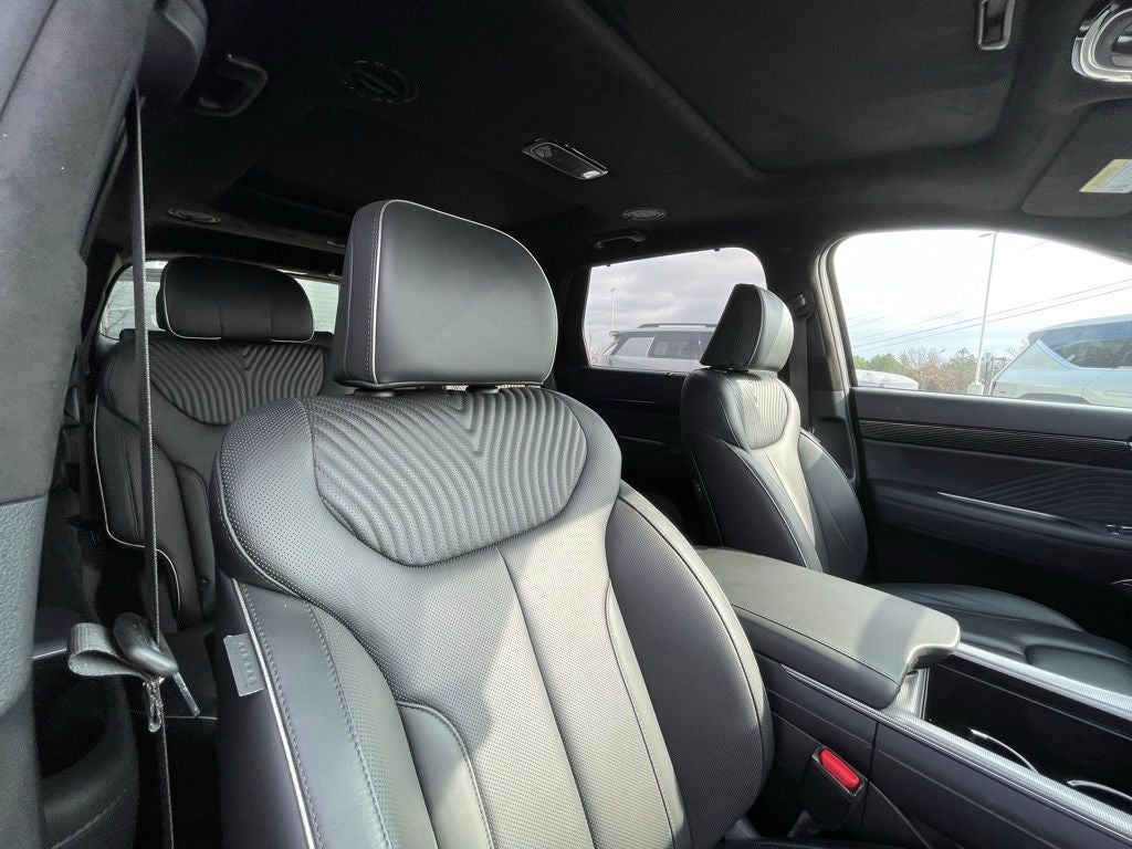 2023 Hyundai Palisade Calligraphy - ONE OWNER / AMBIENT LIGHTING