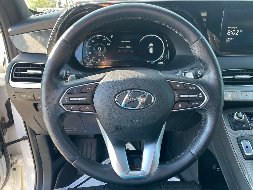 2022 Hyundai Palisade Calligraphy - NAPPA LEATHER / HEAD-UP DISPLAY