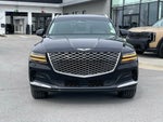 2021 Genesis GV80 3.5T Advanced + - HEADS UP DISPLAY / NAPPA LEATHER