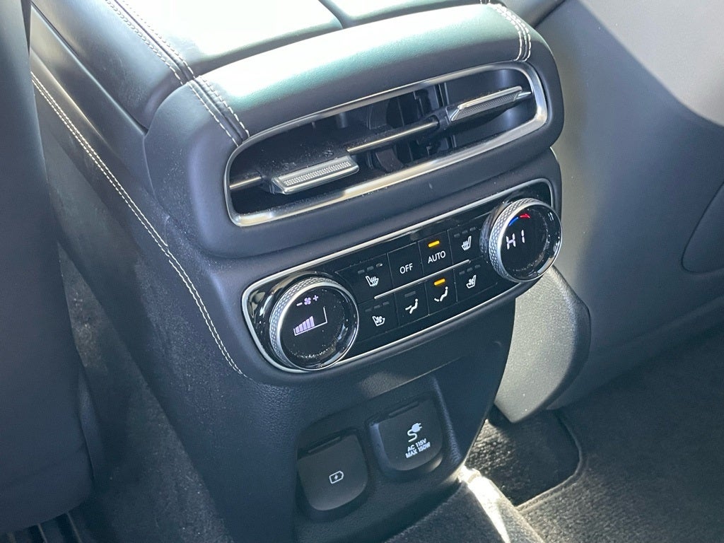 2021 Genesis GV80 3.5T Advanced + - HEADS UP DISPLAY / NAPPA LEATHER